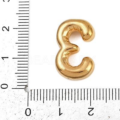 304 Stainless Steel Pendants STAS-P402-01G-03-1