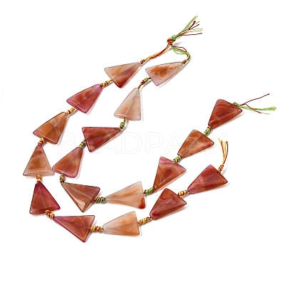 Natural Agate Beads Strands GG-CBAE0EB-02F-1