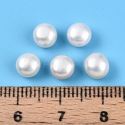 Grade 3A Natural Cultured Freshwater Pearl Beads PEAR-N018-3A-6065A-1