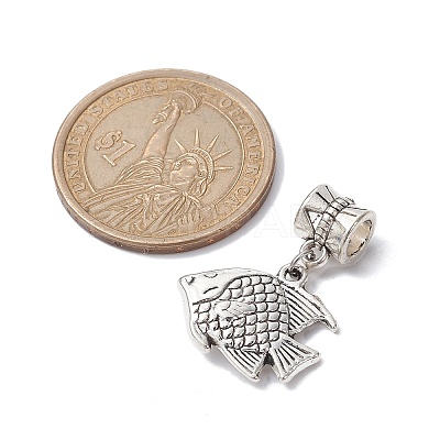 Alloy Pendant PALLOY-JF02365-1