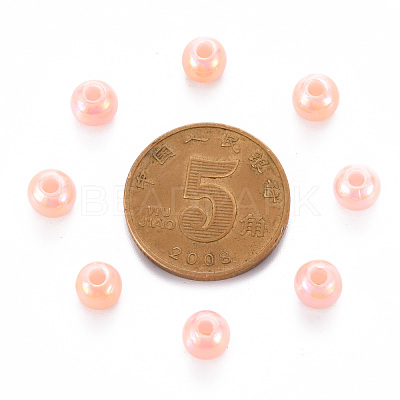 Opaque Acrylic Beads MACR-S370-D6mm-A12-1
