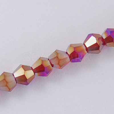 Glass Beads Strands LS-EGLA-S056-2mm-11-1