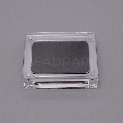 Acrylic Presentation Box ODIS-WH0027-03-1