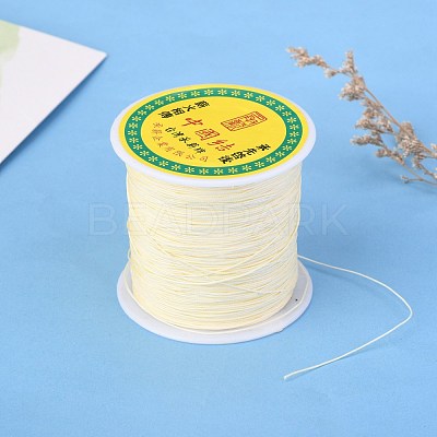 Braided Nylon Thread NWIR-R006-0.5mm-520-1