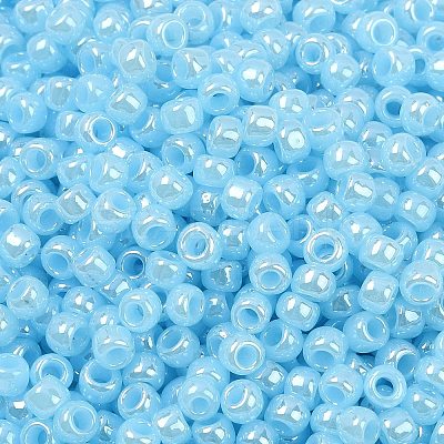 TOHO 6/0 Round Beads X-SEED-TR06-0143-1