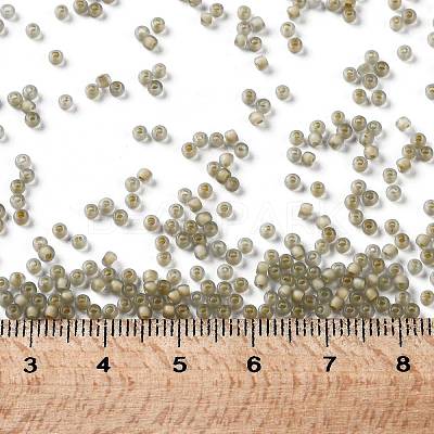 TOHO Round Seed Beads SEED-JPTR11-0369FM-1