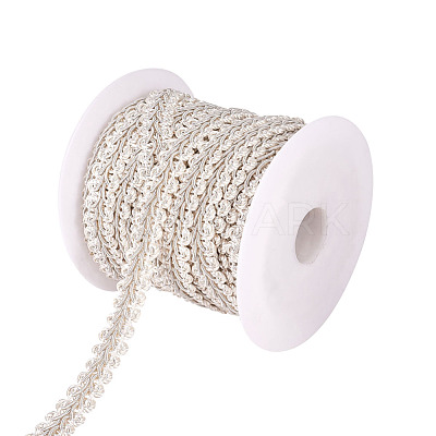 Braided Polyester Cord OCOR-WH0032-30A-1