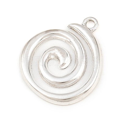 Tibetan Style Alloy Pendants AL-CBA1C07-01AS-1