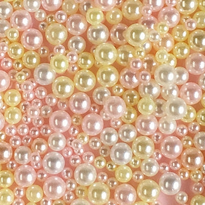 ABS Plastic Beads RESI-TAC0005-06C-1