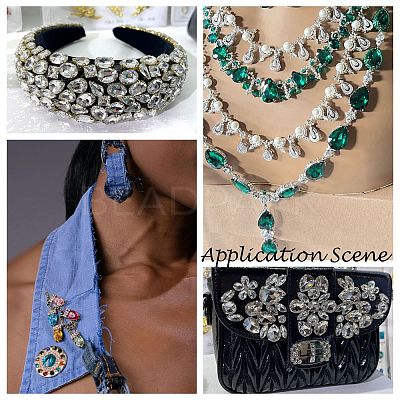Sew on Rhinestone KK-S324-04A-1