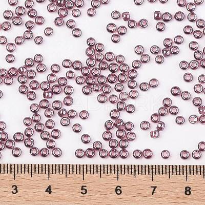TOHO 8/0 Round Beads X-SEED-TR08-0110B-1