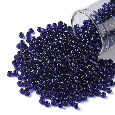 TOHO Round Seed Beads SEED-XTR08-0743-1