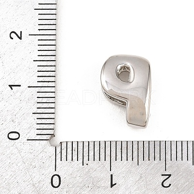 Brass Beads KK-B167-27P-P-1