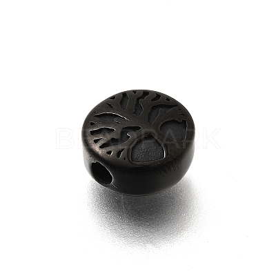 Ion Plating(IP) 304 Stainless Steel Beads STAS-L243-048B-1
