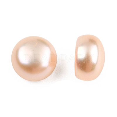 Natural Cultured Freshwater Pearl Beads PEAR-N020-08A-1