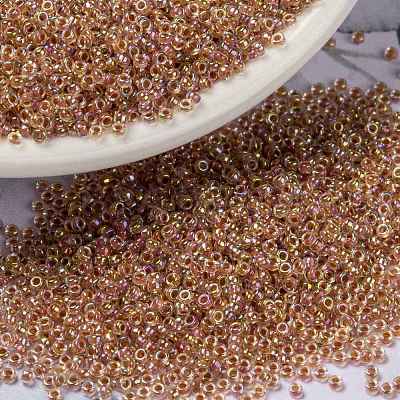 MIYUKI Round Rocailles Beads SEED-JP0010-RR0275-1