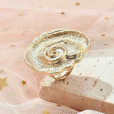 Alloy Open Cuff Rings RJEW-K287-03B-MG-1