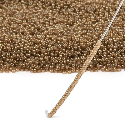 MIYUKI Round Rocailles Beads X-SEED-G009-RR2372-1