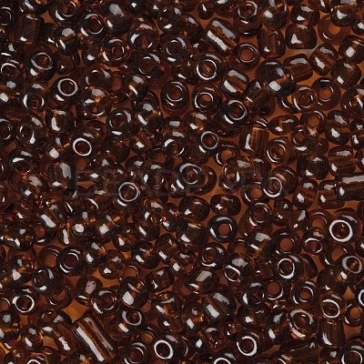 (Repacking Service Available) Glass Seed Beads SEED-C013-4mm-13-1