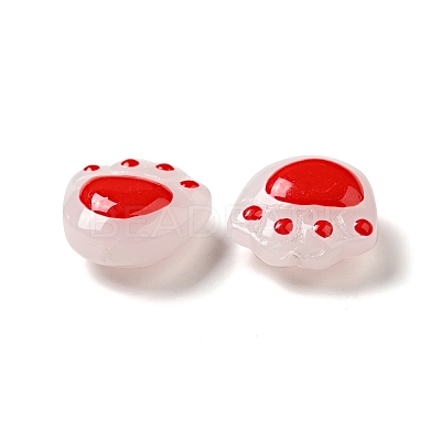 Opaque Glass Beads LS-FIND-I029-04B-1