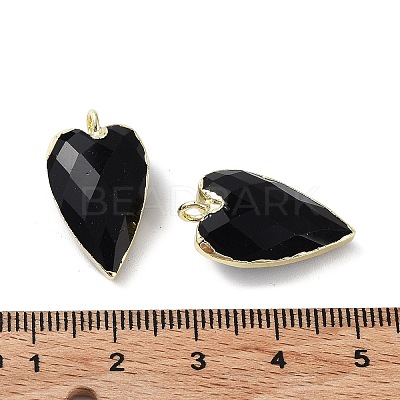 Natural Mixed Stone Pendants G-G012-12G-A-1