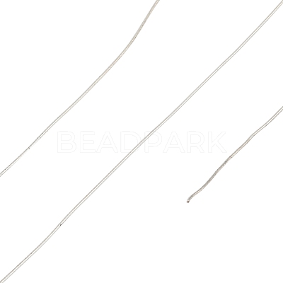 Round Copper Wire for Jewelry Making CWIR-N001-0.4mm-10-1