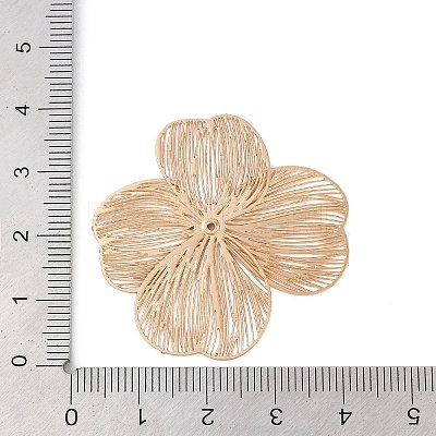 Iron Bead Caps IFIN-Z003-05KCG-1