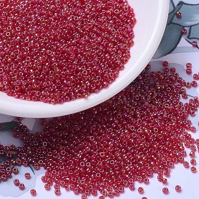 MIYUKI Round Rocailles Beads SEED-X0054-RR0298-1