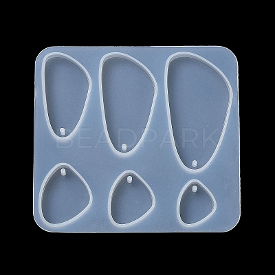 DIY Pendant Silicone Molds SIMO-F145-03-1