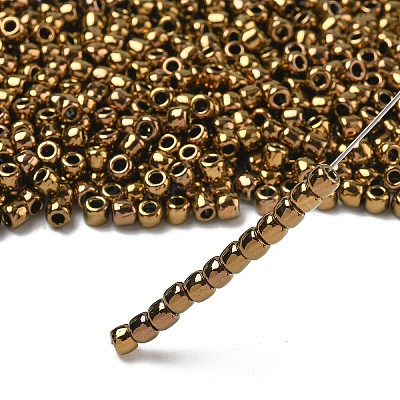 TOHO 6/0 Round Beads X-SEED-TR06-0223-1