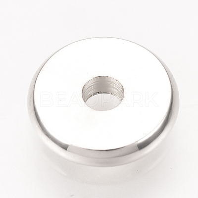 Brass Spacer Beads KK-Q738-4mm-04P-1