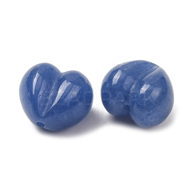 Natural Blue Aventurine Beads G-Z156-B06-1