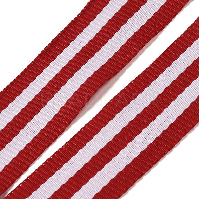 50M Polyester Striped Ribbons OCOR-XCP0002-28-1