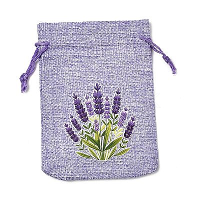 Burlap Cloth Drawstring Bags for Gift ABAG-P016-01B-02-1