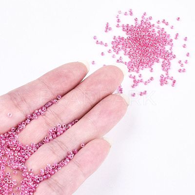 8/0 Glass Seed Beads SEED-A016-3mm-206-1