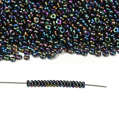 TOHO 11/0 Demi Round Beads X-SEED-DR11-0086-1