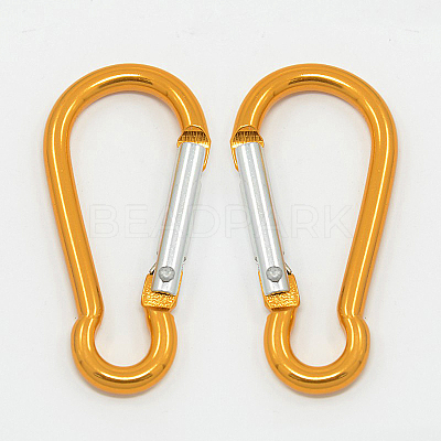 Aluminum Carabiners EA026-09-1