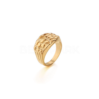 304 Stainless Steel Finger Rings for Men FS-WG34E9D-08-1