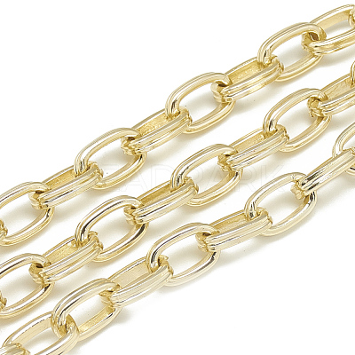 Unwelded Aluminum Cable Chains X-CHA-S001-083-1