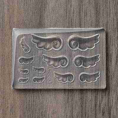 DIY Silicone Nail Art Decoration Accessories Molds SIMO-G003-01G-1