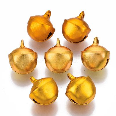 Aluminum Bell Charms ALUM-R002-05-1
