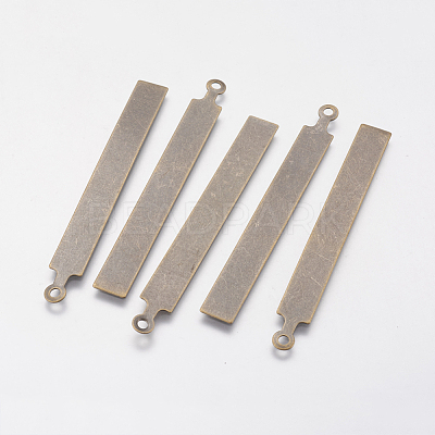 Metal Tags KK-N0001-06AB-1