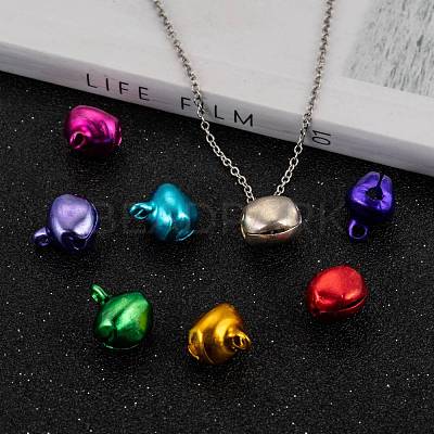 Aluminum Bell Pendants X-ALUM-R002-M-1