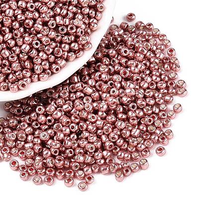 8/0 Glass Seed Beads SEED-A017-3mm-1108-1