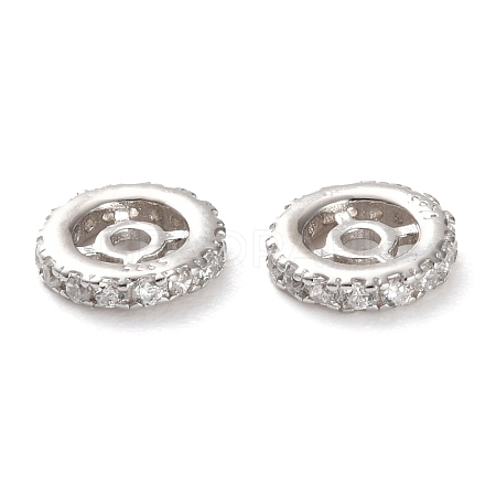 925 Sterling Silver Beadss STER-K176-19B-P-1