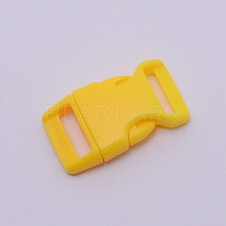 POM Plastic Side Release Buckles KY-WH0026-16H-1