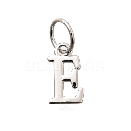925 Sterling Silver Pendants STER-R011-07P-E-1
