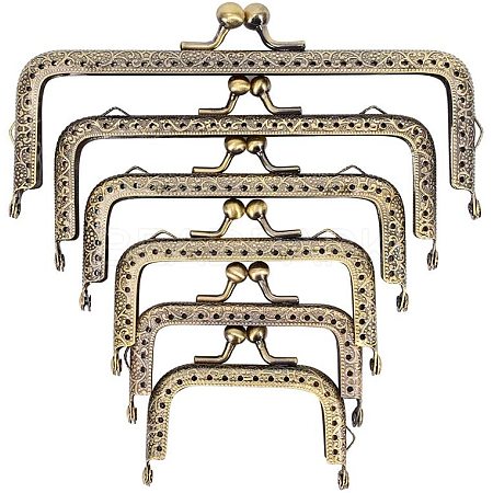 Iron Purse Frame Handle FIND-PH0015-42-1