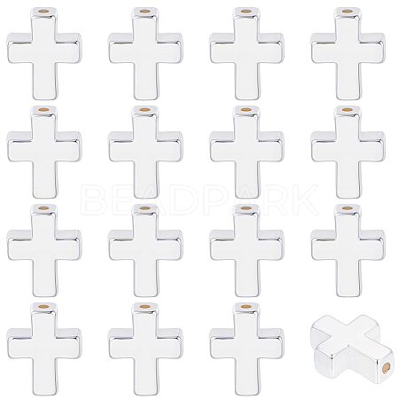20Pcs Alloy Beads TIBEB-BBC0001-03S-1