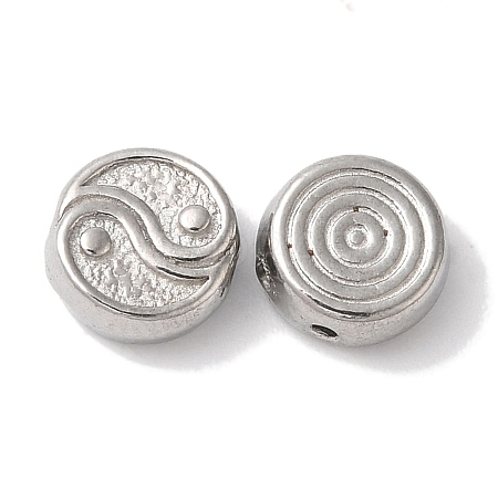 Tarnish Resistant 304 Stainless Steel Beads LS-STAS-I305-146P-1